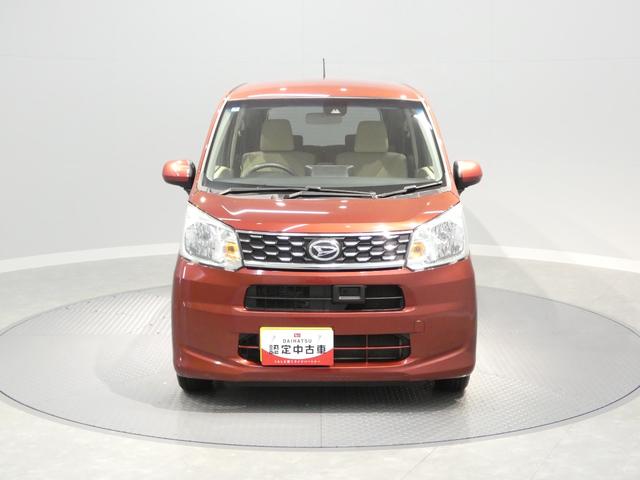ムーヴＸ　ＳＡII４ＷＤ　ＣＤチューナー　衝突回避支援システム　オートエアコン　プッシュスタート（岩手県）の中古車