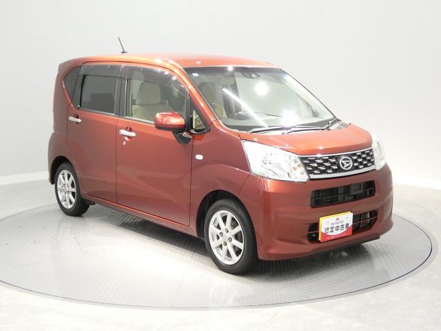 ムーヴＸ　ＳＡII４ＷＤ　ＣＤチューナー　衝突回避支援システム　オートエアコン　プッシュスタート（岩手県）の中古車