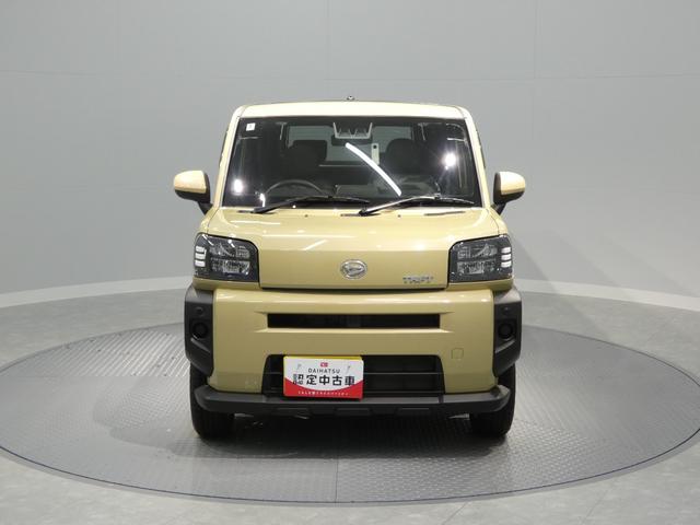タフトＸ４ＷＤ　社外メモリーナビ　バックカメラ　純正アルミホイール　スマートアシスト　ガラスルーフ（岩手県）の中古車