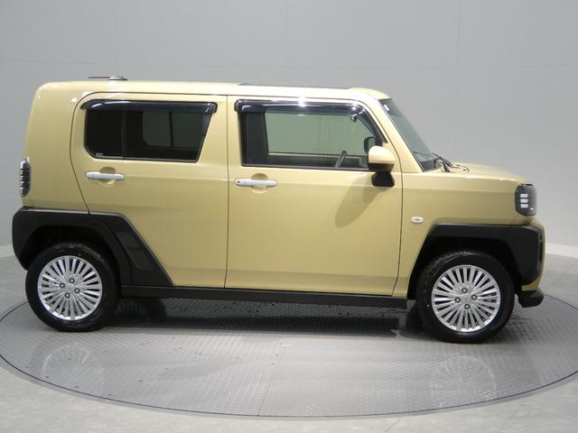 タフトＸ４ＷＤ　社外メモリーナビ　バックカメラ　純正アルミホイール　スマートアシスト　ガラスルーフ（岩手県）の中古車