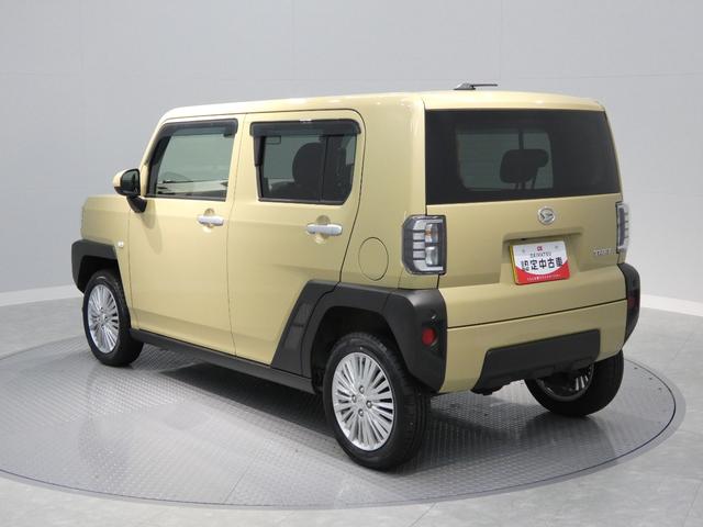 タフトＸ４ＷＤ　社外メモリーナビ　バックカメラ　純正アルミホイール　スマートアシスト　ガラスルーフ（岩手県）の中古車