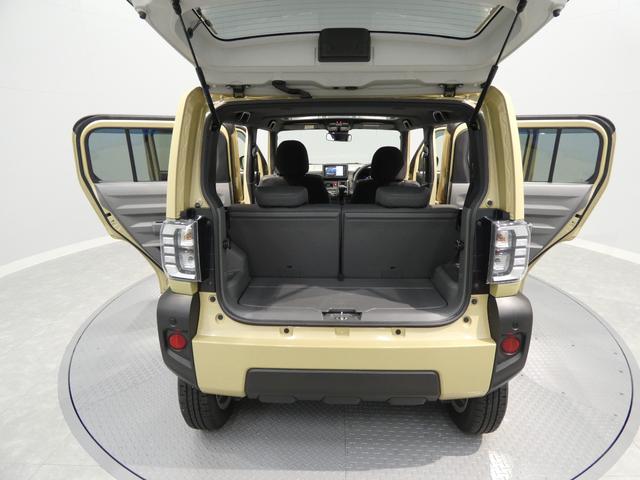 タフトＸ４ＷＤ　社外メモリーナビ　バックカメラ　純正アルミホイール　スマートアシスト　ガラスルーフ（岩手県）の中古車