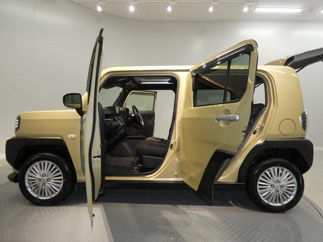 タフトＸ４ＷＤ　社外メモリーナビ　バックカメラ　純正アルミホイール　スマートアシスト　ガラスルーフ（岩手県）の中古車