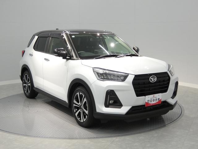 ロッキープレミアム４ＷＤ　ナビゲーション　ドライブレコーダー　エンジンスターター　スマートアシスト　シートヒーター　アダプティブクルーズコントロール（岩手県）の中古車