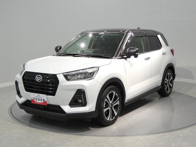 ロッキープレミアム４ＷＤ　ナビゲーション　ドライブレコーダー　エンジンスターター　スマートアシスト　シートヒーター　アダプティブクルーズコントロール（岩手県）の中古車