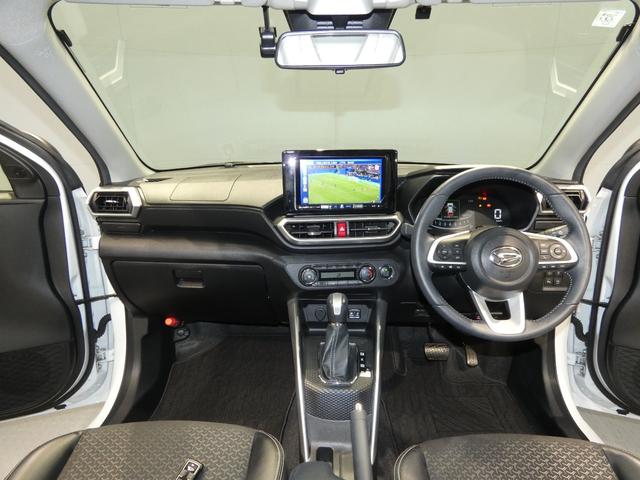 ロッキープレミアム４ＷＤ　ナビゲーション　ドライブレコーダー　エンジンスターター　スマートアシスト　シートヒーター　アダプティブクルーズコントロール（岩手県）の中古車