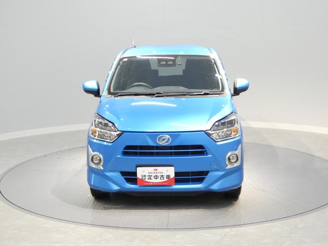 ミライースＸ　リミテッドＳＡIII４ＷＤ　純正ナビ　バックカメラ　ドライブレコーダー　ＬＥＤヘッドライト　フォグランプ　　スマートアシスト　キーレス　ＥＴＣ　クリアランスソナー（岩手県）の中古車