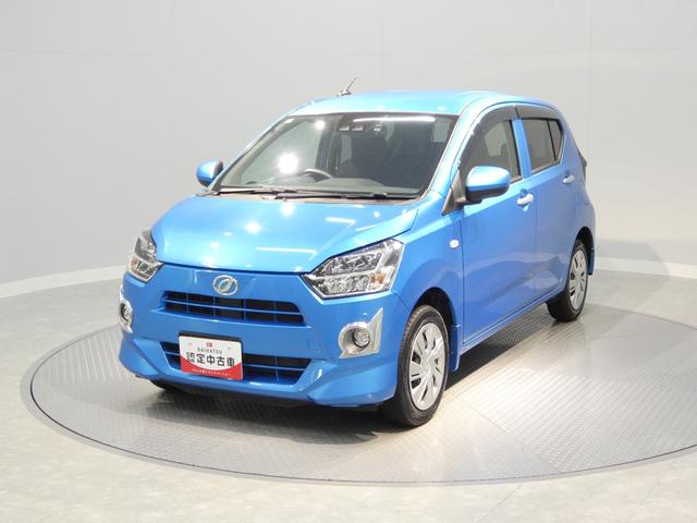 ミライースＸ　リミテッドＳＡIII４ＷＤ　純正ナビ　バックカメラ　ドライブレコーダー　ＬＥＤヘッドライト　フォグランプ　　スマートアシスト　キーレス　ＥＴＣ　クリアランスソナー（岩手県）の中古車