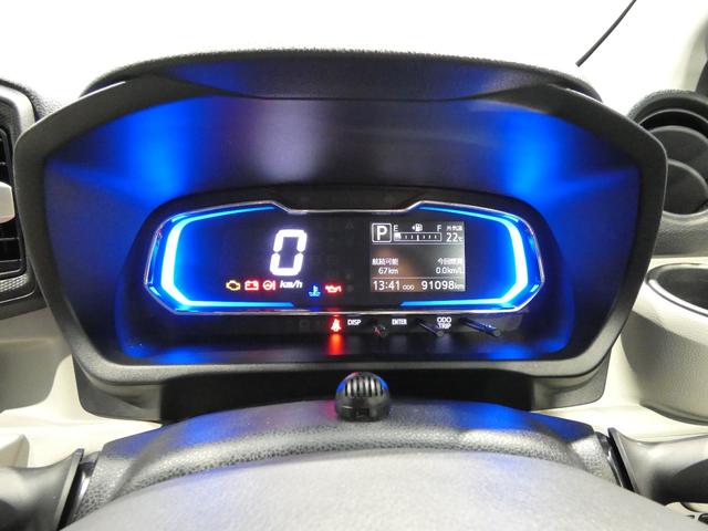 ミライースＸ　リミテッドＳＡIII４ＷＤ　純正ナビ　バックカメラ　ドライブレコーダー　ＬＥＤヘッドライト　フォグランプ　　スマートアシスト　キーレス　ＥＴＣ　クリアランスソナー（岩手県）の中古車