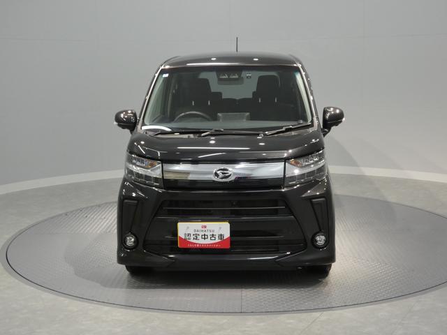 ムーヴカスタム X VS SAIII4WD 純正ナビ パノラマモニター フルセグTV シートヒーター エンジンスターター ETC スマートアシスト キーフリー LEDヘッド アルミホイール(岩手県)の中古車