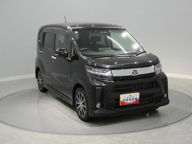 ムーヴカスタム X VS SAIII4WD 純正ナビ パノラマモニター フルセグTV シートヒーター エンジンスターター ETC スマートアシスト キーフリー LEDヘッド アルミホイール(岩手県)の中古車
