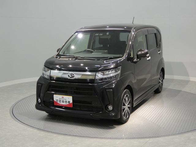 ムーヴカスタム X VS SAIII4WD 純正ナビ パノラマモニター フルセグTV シートヒーター エンジンスターター ETC スマートアシスト キーフリー LEDヘッド アルミホイール(岩手県)の中古車