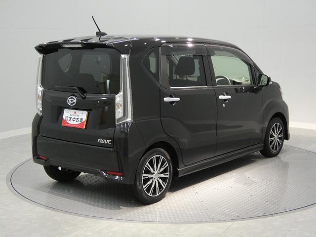 ムーヴカスタム X VS SAIII4WD 純正ナビ パノラマモニター フルセグTV シートヒーター エンジンスターター ETC スマートアシスト キーフリー LEDヘッド アルミホイール(岩手県)の中古車