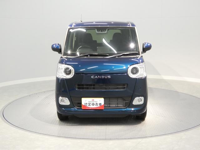 ムーヴキャンバス 中古車 セオリーＧ４ＷＤ　両側パワースライドドア　前席シートヒーター　オーディオレス　ＬＥＤヘッドライト　オートエアコン　スマートアシスト　コーナーセンサー　キーフリー　プッシュスタート　クリアランスソナー