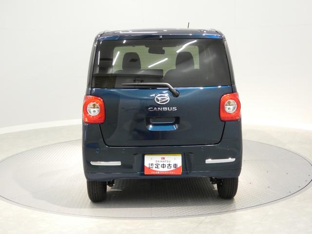 ムーヴキャンバス 中古車 セオリーＧ４ＷＤ　両側パワースライドドア　前席シートヒーター　オーディオレス　ＬＥＤヘッドライト　オートエアコン　スマートアシスト　コーナーセンサー　キーフリー　プッシュスタート　クリアランスソナー