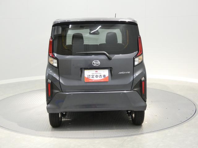 ムーヴＧ４ＷＤ　左側パワースライドドア　電子パーキングブレーキ　オートブレーキホールド　オーディオレス　ＬＥＤ　スマートアシスト　オートエアコン　キーフリー　クリアランスソナー（岩手県）の中古車