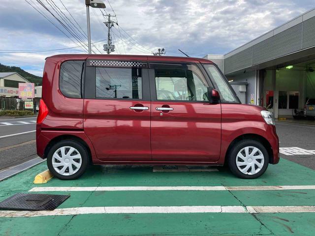 タントＸ　ＳＡ（岩手県）の中古車