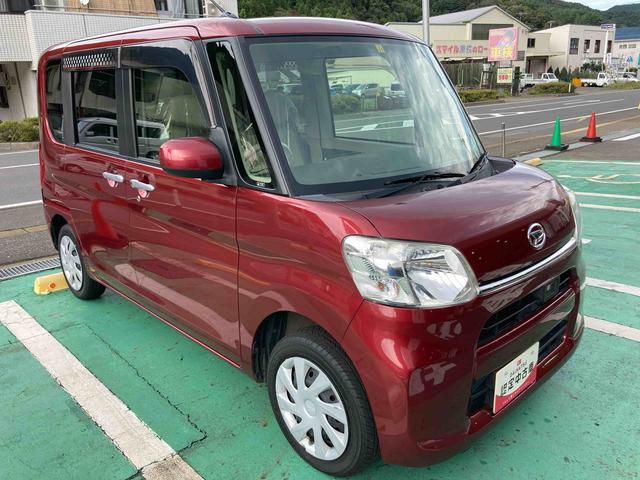 タントＸ　ＳＡ（岩手県）の中古車