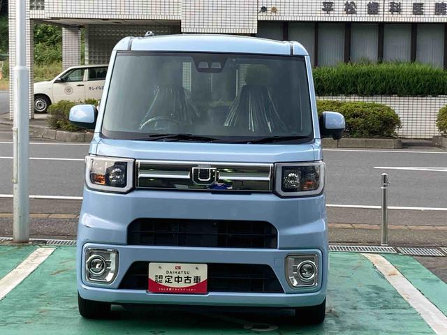 ウェイクＧターボリミテッドＳＡIII（岩手県）の中古車