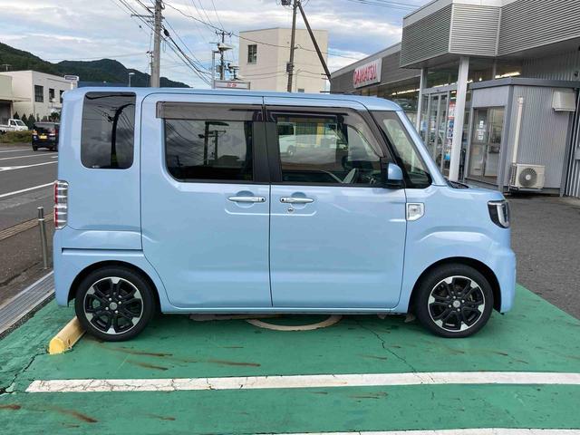 ウェイクＧターボリミテッドＳＡIII（岩手県）の中古車