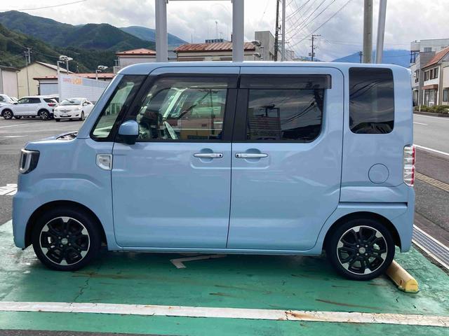 ウェイクＧターボリミテッドＳＡIII（岩手県）の中古車