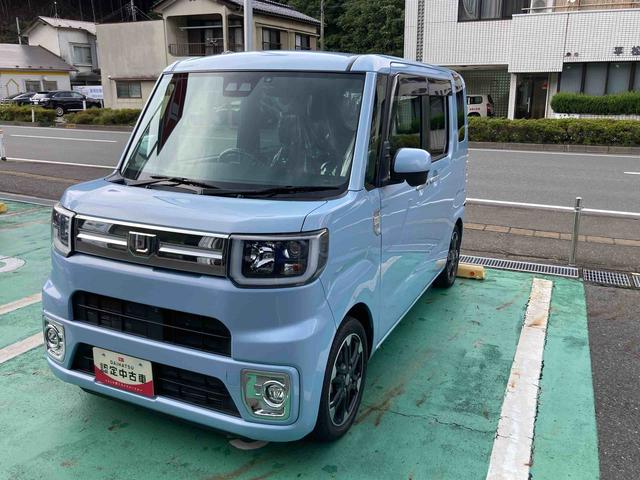 ウェイクＧターボリミテッドＳＡIII（岩手県）の中古車