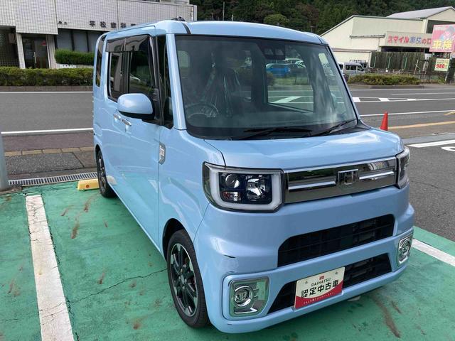 ウェイクＧターボリミテッドＳＡIII（岩手県）の中古車