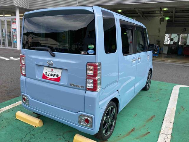 ウェイクＧターボリミテッドＳＡIII（岩手県）の中古車