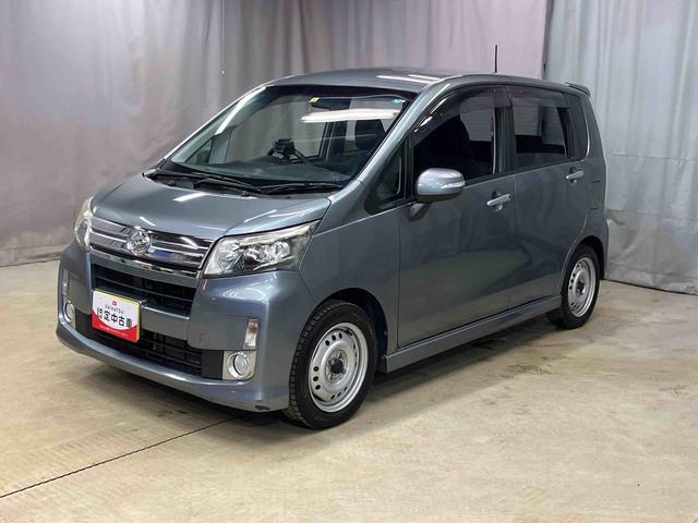 ムーヴカスタム　Ｘ（岩手県）の中古車