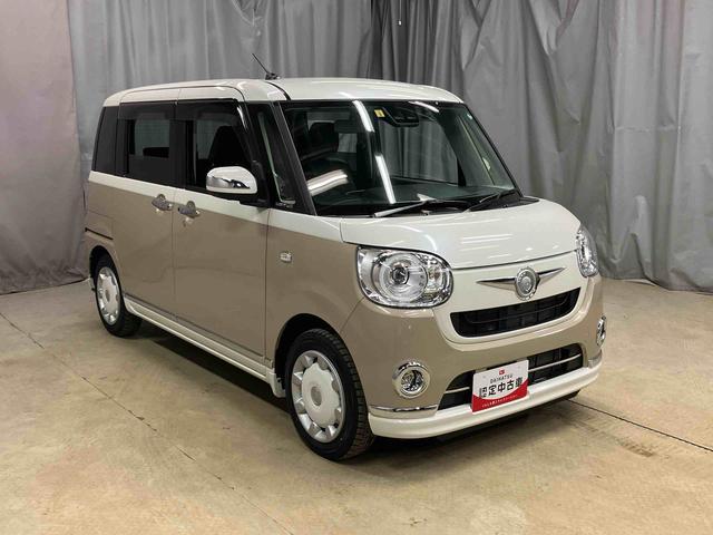 ムーヴキャンバスＧブラックインテリアＶＳ　ＳＡIII（岩手県）の中古車