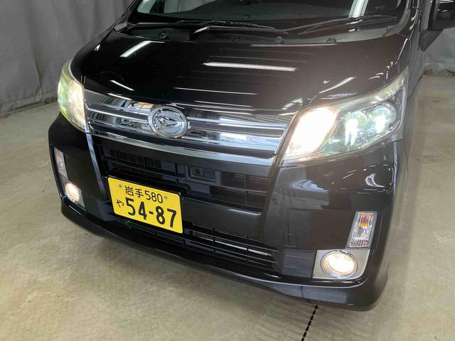 ムーヴカスタム　ＸスマートセレクションＳＡ＆ＳＮ（岩手県）の中古車