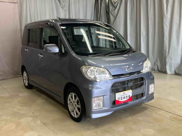 タントエグゼカスタムＸ（岩手県）の中古車