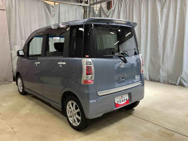 タントエグゼカスタムＸ（岩手県）の中古車