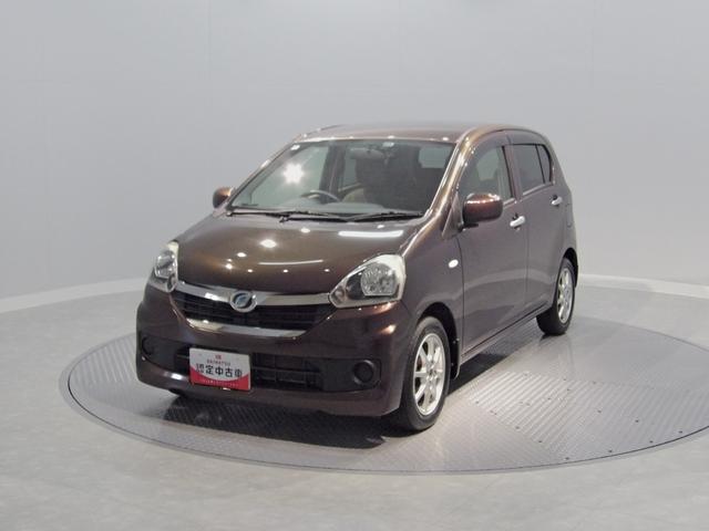 ミライースＸ（岩手県）の中古車