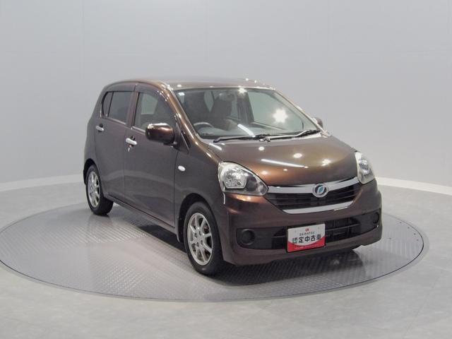 ミライースＸ（岩手県）の中古車