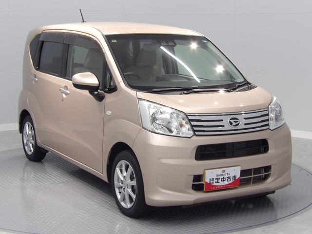 ムーヴＸ　ＳＡIII４ＷＤ　スマートアシスト　純正エンジンスターター　シートヒーター（岩手県）の中古車