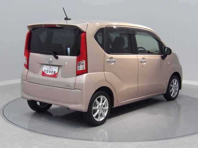 ムーヴＸ　ＳＡIII４ＷＤ　スマートアシスト　純正エンジンスターター　シートヒーター（岩手県）の中古車