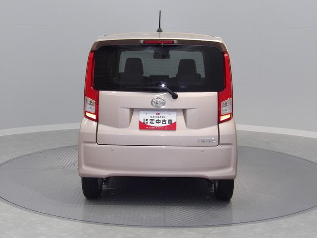 ムーヴＸ　ＳＡIII４ＷＤ　スマートアシスト　純正エンジンスターター　シートヒーター（岩手県）の中古車