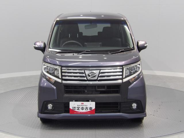 ムーヴカスタム X SA4WD スマートアシスト ナビ バックカメラ シートヒーター LEDヘッドライト(岩手県)の中古車
