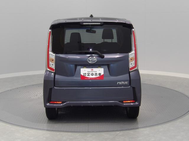 ムーヴカスタム X SA4WD スマートアシスト ナビ バックカメラ シートヒーター LEDヘッドライト(岩手県)の中古車