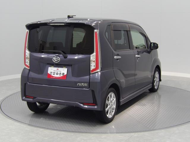 ムーヴカスタム X SA4WD スマートアシスト ナビ バックカメラ シートヒーター LEDヘッドライト(岩手県)の中古車