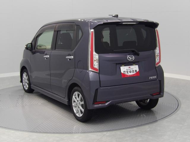 ムーヴカスタム X SA4WD スマートアシスト ナビ バックカメラ シートヒーター LEDヘッドライト(岩手県)の中古車