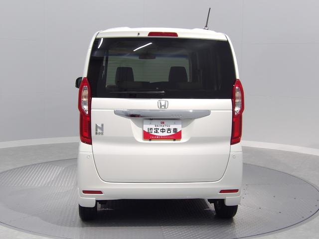 Ｎ−ＢＯＸＧ・Ｌ４ＷＤ　Ｈｏｎｄａ　ＳＥＮＳＩＮＧ、ＬＥＤヘッドライト、左側パワースライドドア、スマートキー、プッシュスタート、フルオートエアコン、充電用ＵＳＢ端子、３６０°ＵＶカットガラス、サイドエアバッグ（岩手県）の中古車