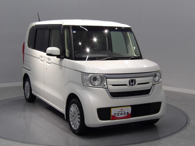 Ｎ−ＢＯＸＧ・Ｌ４ＷＤ　Ｈｏｎｄａ　ＳＥＮＳＩＮＧ、ＬＥＤヘッドライト、左側パワースライドドア、スマートキー、プッシュスタート、フルオートエアコン、充電用ＵＳＢ端子、３６０°ＵＶカットガラス、サイドエアバッグ（岩手県）の中古車