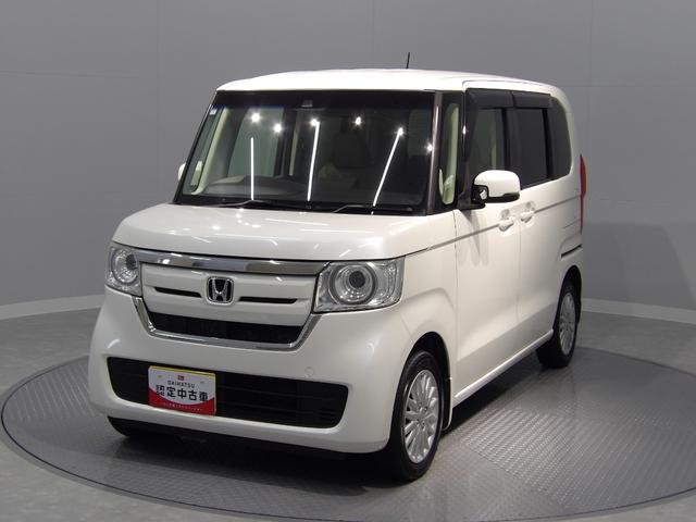 Ｎ−ＢＯＸＧ・Ｌ４ＷＤ　Ｈｏｎｄａ　ＳＥＮＳＩＮＧ、ＬＥＤヘッドライト、左側パワースライドドア、スマートキー、プッシュスタート、フルオートエアコン、充電用ＵＳＢ端子、３６０°ＵＶカットガラス、サイドエアバッグ（岩手県）の中古車
