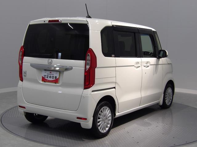 Ｎ−ＢＯＸＧ・Ｌ４ＷＤ　Ｈｏｎｄａ　ＳＥＮＳＩＮＧ、ＬＥＤヘッドライト、左側パワースライドドア、スマートキー、プッシュスタート、フルオートエアコン、充電用ＵＳＢ端子、３６０°ＵＶカットガラス、サイドエアバッグ（岩手県）の中古車