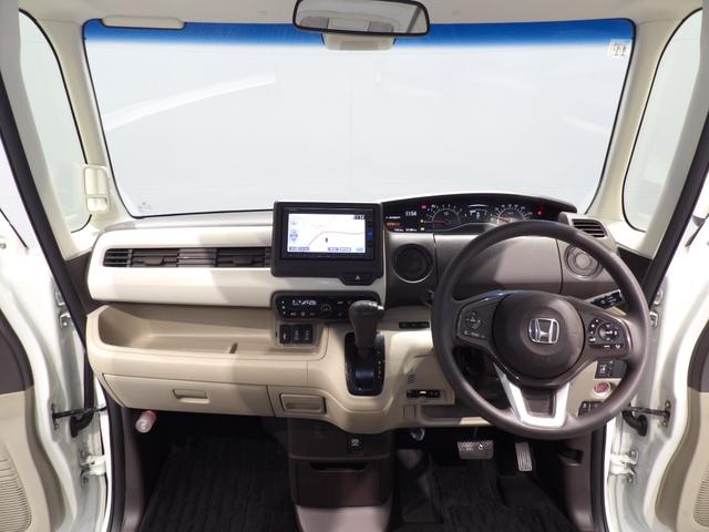 Ｎ−ＢＯＸＧ・Ｌ４ＷＤ　Ｈｏｎｄａ　ＳＥＮＳＩＮＧ、ＬＥＤヘッドライト、左側パワースライドドア、スマートキー、プッシュスタート、フルオートエアコン、充電用ＵＳＢ端子、３６０°ＵＶカットガラス、サイドエアバッグ（岩手県）の中古車