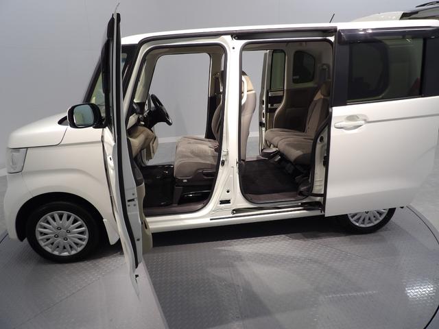 Ｎ−ＢＯＸＧ・Ｌ４ＷＤ　Ｈｏｎｄａ　ＳＥＮＳＩＮＧ、ＬＥＤヘッドライト、左側パワースライドドア、スマートキー、プッシュスタート、フルオートエアコン、充電用ＵＳＢ端子、３６０°ＵＶカットガラス、サイドエアバッグ（岩手県）の中古車