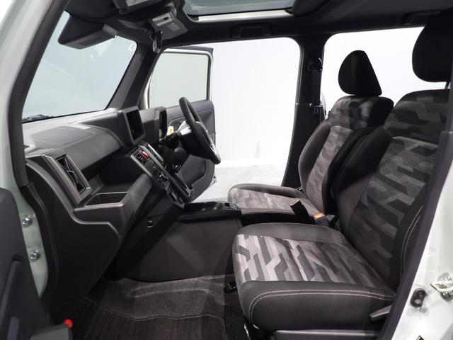 タフトG ダーククロムベンチャー4WD ガラスルーフ ダーククロムメッキ 15インチAW 電子パーキング オートホールド スマアシ LEDヘッドライト 前席シートヒーター プッシュスタート フルオートエアコン(岩手県)の中古車