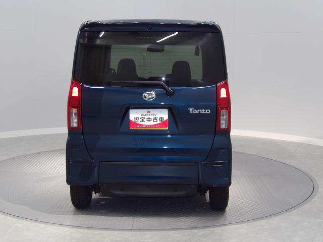タントスローパーＸ　ターンシート仕様福祉車両　車いす移動車　後退防止ベルト　助手席回転シート　スマートアシスト　パワースライドドア　ＬＥＤヘッドライト　プッシュスタート（岩手県）の中古車